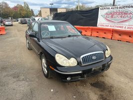2005 Hyundai Sonata
