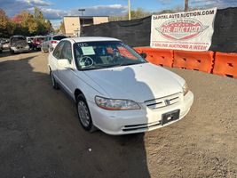 2001 Honda Accord