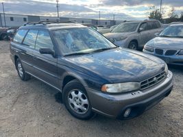 1996 Subaru Legacy
