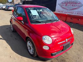 2013 FIAT 500