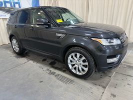 2014 Land Rover Range Rover Sport