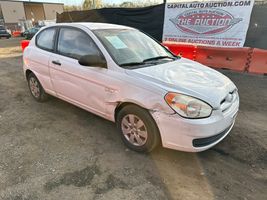2008 Hyundai Accent