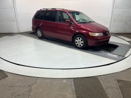 2002 Honda Odyssey