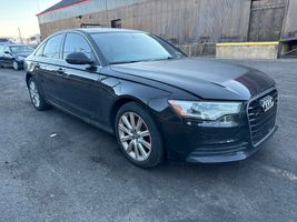 2013 Audi A6