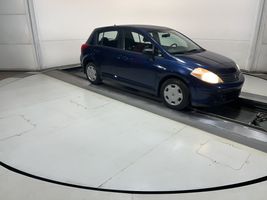 2007 NISSAN Versa