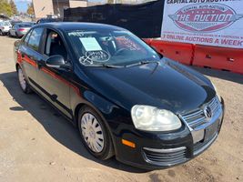 2007 VOLKSWAGEN JETTA
