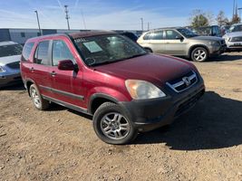 2002 Honda CR-V