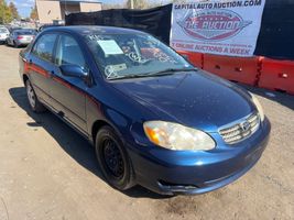 2008 Toyota COROLLA