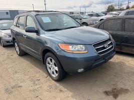 2009 Hyundai Santa Fe