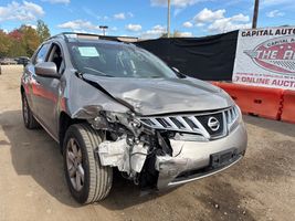 2010 NISSAN Murano