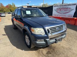2008 Ford Explorer Sport Trac