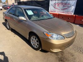 2002 Toyota Camry