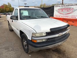 2002 Chevrolet Silverado 1500