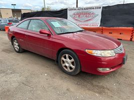 2003 Toyota Camry Solara