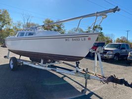 1980 Catalina CATALINA 22