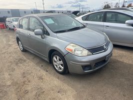 2007 NISSAN Versa