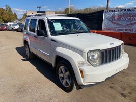 2008 JEEP Liberty