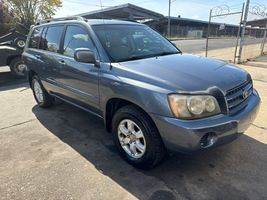 2003 Toyota HIGHLANDER
