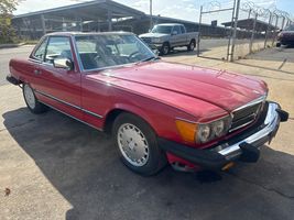 1987 Mercedes-Benz 560 SERIES