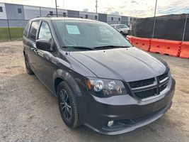 2018 Dodge Grand Caravan
