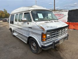 1993 Dodge B250 Ram Vans
