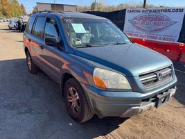 2005 Honda Pilot