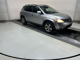 2003 NISSAN Murano