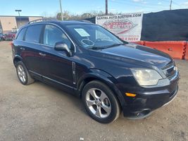 2015 Chevrolet Captiva Sport