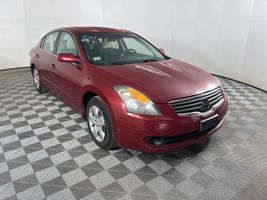 2008 NISSAN Altima