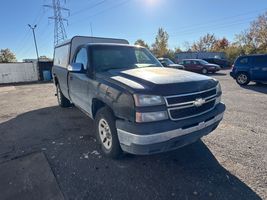 2006 Chevrolet Silverado 1500