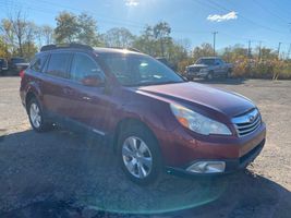 2011 Subaru Outback