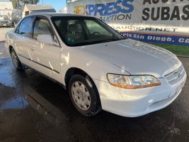 2000 Honda Accord