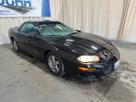 1998 Chevrolet Camaro