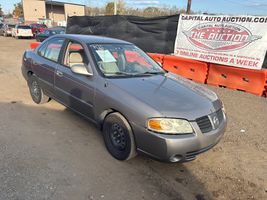 2006 NISSAN Sentra