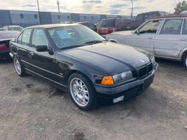 1997 BMW 3 Series