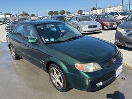 2002 Mazda Protege