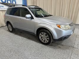 2013 Subaru Forester