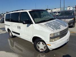 1997 Chevrolet Astro Vans