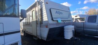 1991 Aljo TRAVEL TRAILER