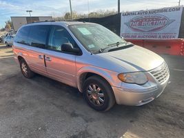 2007 Chrysler Town & Country