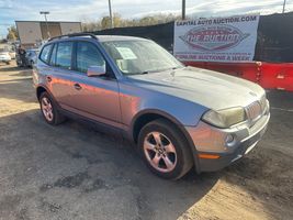 2007 BMW X3