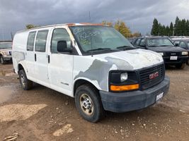 2006 GMC G2500 VANS