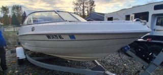 1999 bayliner CAPRI 1950