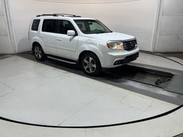 2013 Honda Pilot