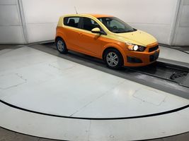 2012 Chevrolet Sonic