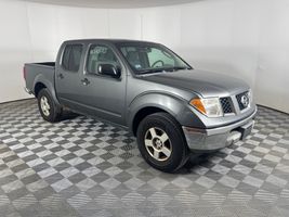 2005 NISSAN Frontier