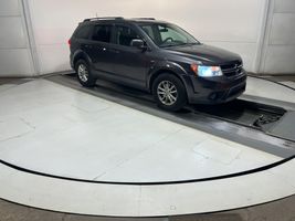 2017 Dodge Journey