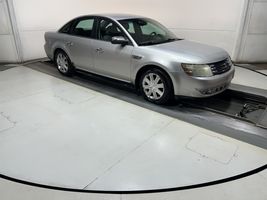 2008 Ford Taurus