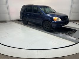 2004 Honda Pilot