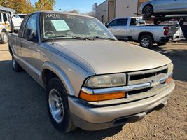 1998 Chevrolet S10